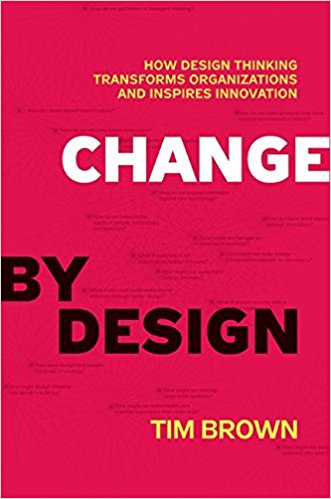 Change By Design Change By Design